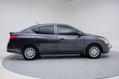 2015 Nissan Versa S Plus