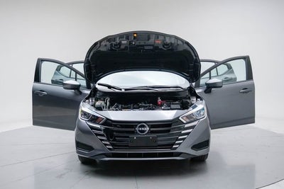 2024 Nissan Versa SV