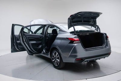 2024 Nissan Versa SV