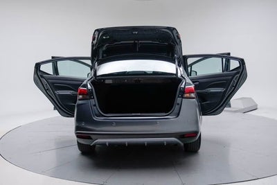 2024 Nissan Versa SV