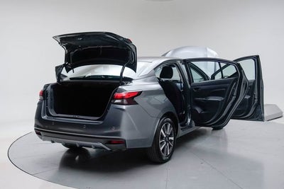 2024 Nissan Versa SV