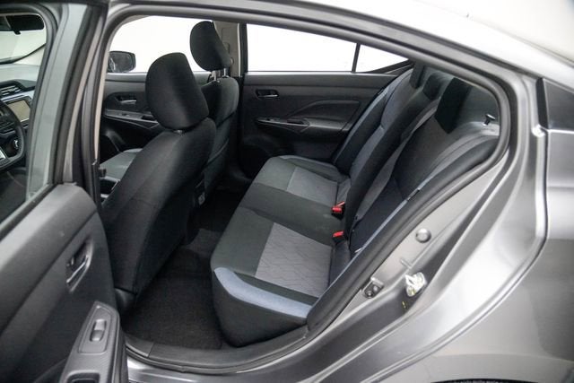 2024 Nissan Versa SV