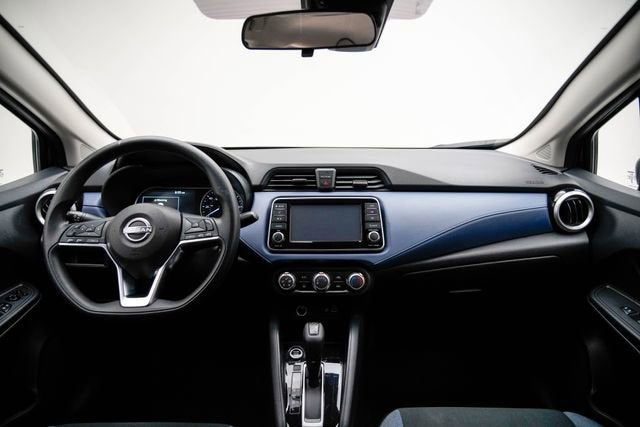 2024 Nissan Versa SV