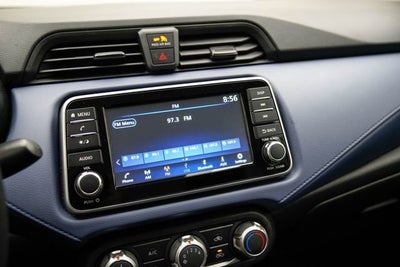 2024 Nissan Versa SV