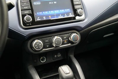 2024 Nissan Versa SV