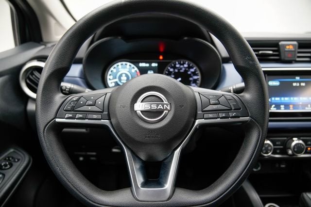 2024 Nissan Versa SV