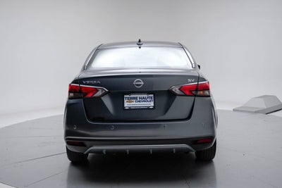2024 Nissan Versa SV