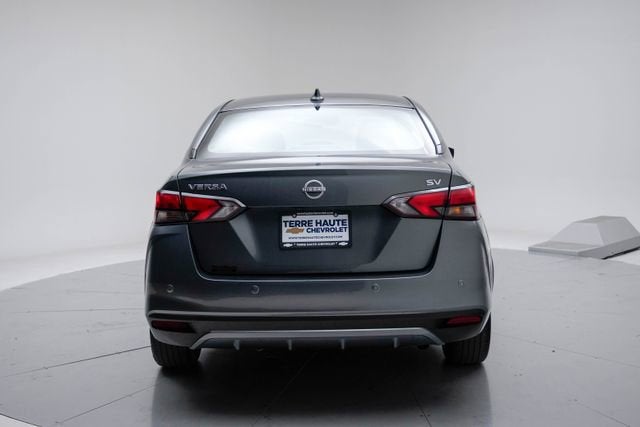 2024 Nissan Versa SV