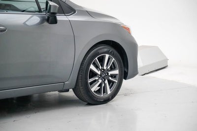 2024 Nissan Versa SV