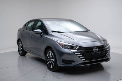 2024 Nissan Versa SV
