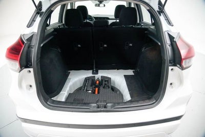 2022 Nissan Kicks S Xtronic CVT