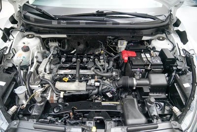 2022 Nissan Kicks S Xtronic CVT