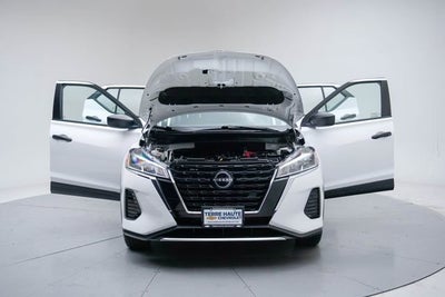 2022 Nissan Kicks S Xtronic CVT