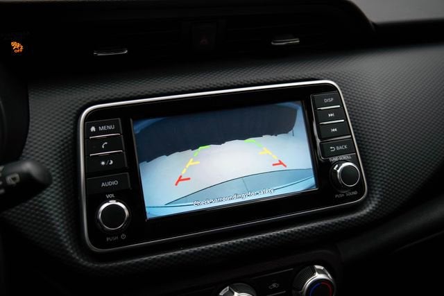 2022 Nissan Kicks S Xtronic CVT