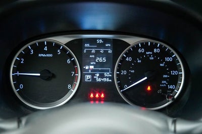 2022 Nissan Kicks S Xtronic CVT