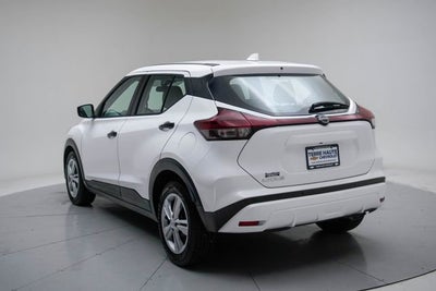 2022 Nissan Kicks S Xtronic CVT
