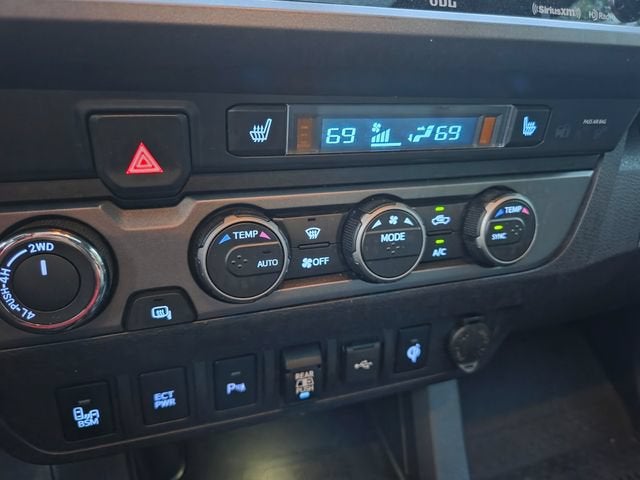 2022 Toyota Tacoma TRD Pro