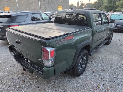 2022 Toyota Tacoma TRD Pro