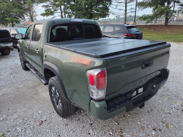 2022 Toyota Tacoma TRD Pro