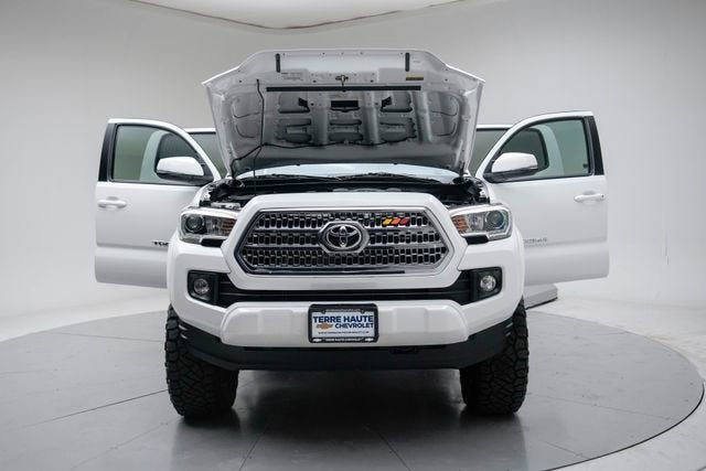 2017 Toyota Tacoma TRD Sport