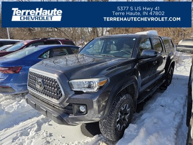 2019 Toyota Tacoma TRD Off Road