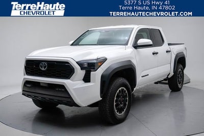 2024 Toyota Tacoma 4WD SR5