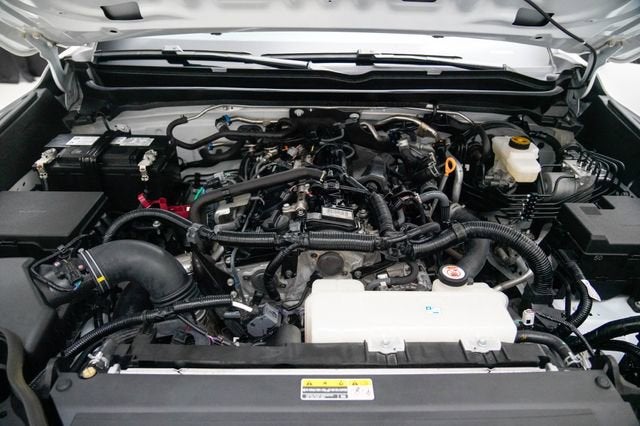 2024 Toyota Tacoma 4WD SR5