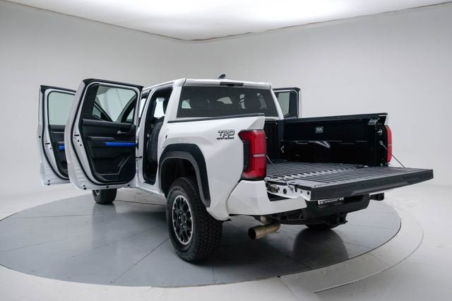 2024 Toyota Tacoma 4WD SR5