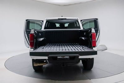 2024 Toyota Tacoma 4WD SR5