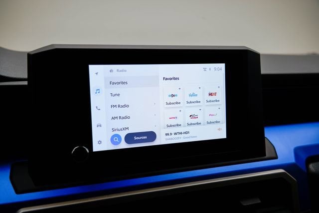 2024 Toyota Tacoma 4WD SR5