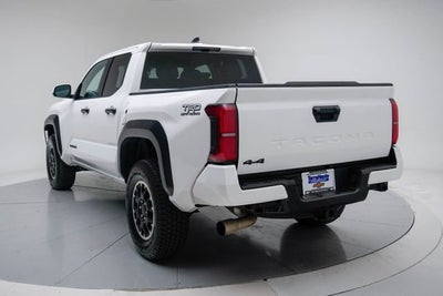 2024 Toyota Tacoma 4WD SR5