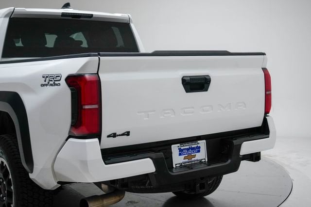 2024 Toyota Tacoma 4WD SR5