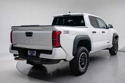 2024 Toyota Tacoma 4WD SR5