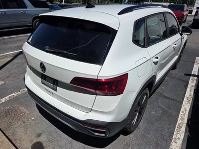 2023 Volkswagen Taos 1.5T S