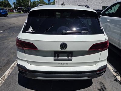 2023 Volkswagen Taos 1.5T S