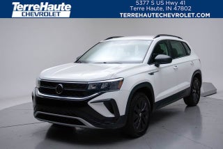 2023 Volkswagen Taos 1.5T S