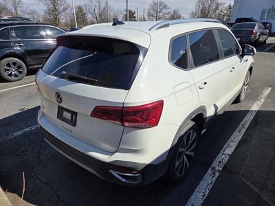 2022 Volkswagen Taos 1.5T SE