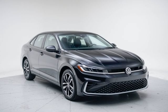 2025 Volkswagen Jetta SE