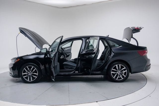 2025 Volkswagen Jetta SE