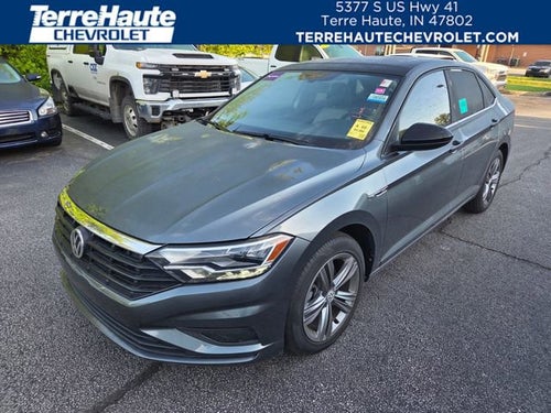2019 Volkswagen Jetta 1.4T R-Line