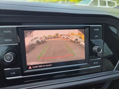 2019 Volkswagen Jetta 1.4T R-Line