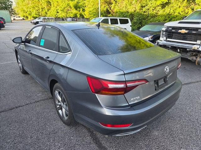 2019 Volkswagen Jetta 1.4T R-Line