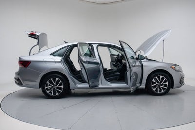 2022 Volkswagen Jetta S