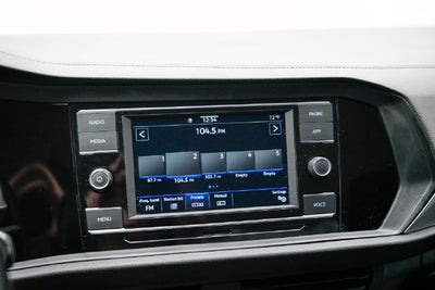 2022 Volkswagen Jetta S