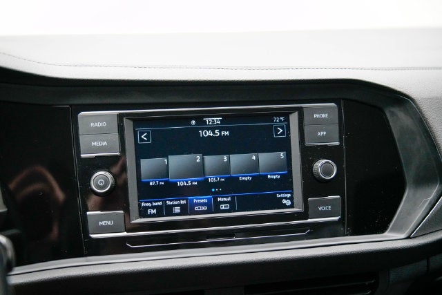 2022 Volkswagen Jetta S