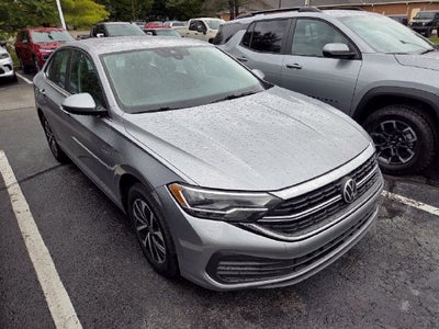 2022 Volkswagen Jetta S