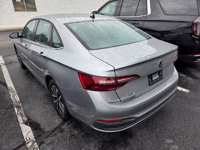 2022 Volkswagen Jetta S