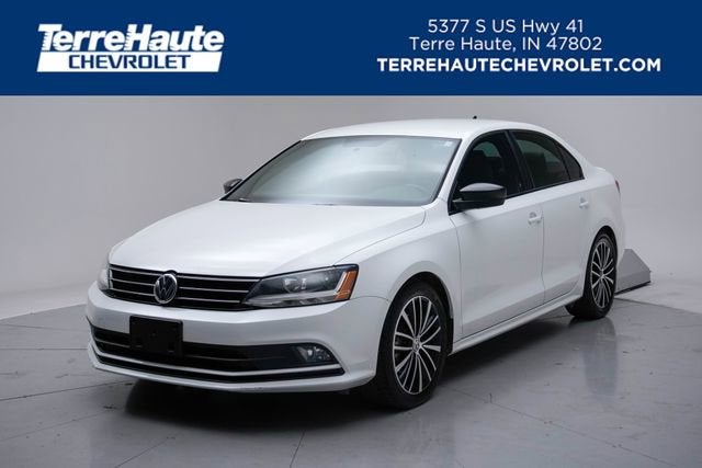 2017 Volkswagen Jetta Sport