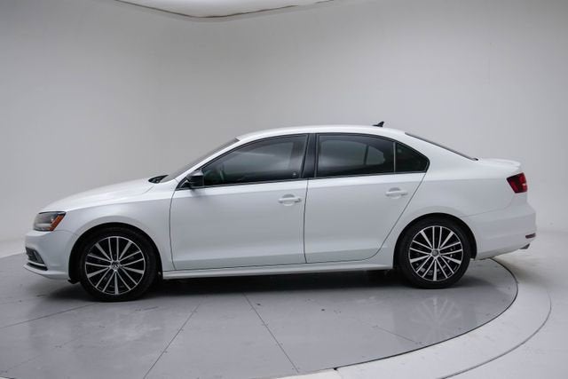 Used 2017 Volkswagen Jetta Sport with VIN 3VWD17AJ4HM303027 for sale in Terre Haute, IN