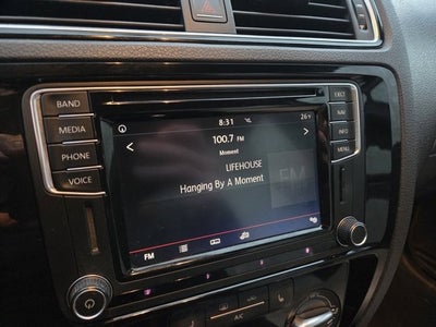 2017 Volkswagen Jetta 1.8T Sport